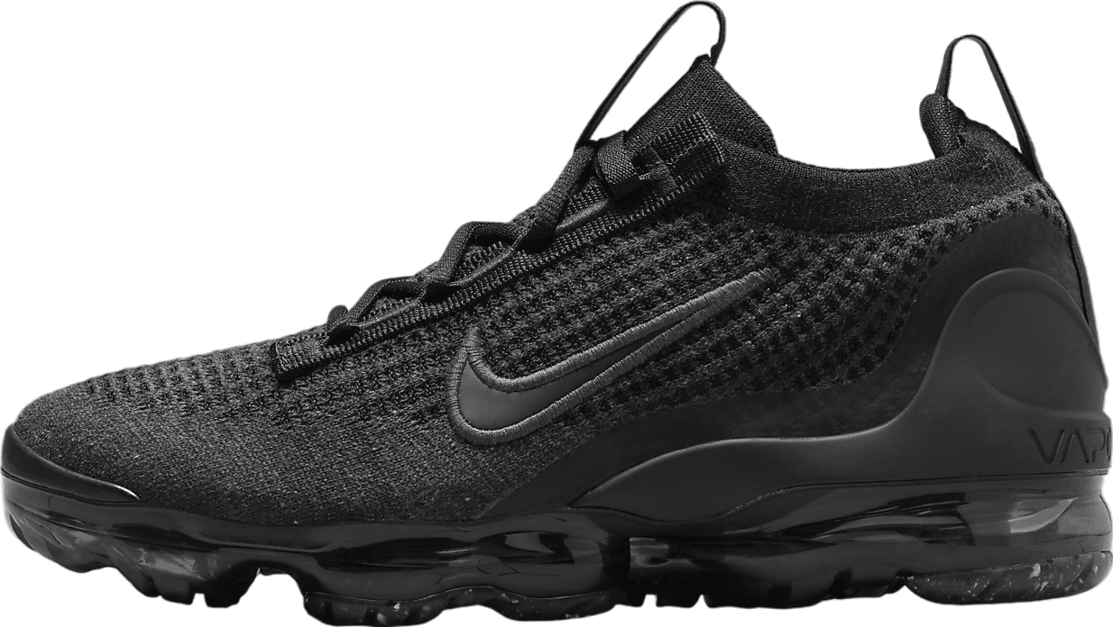 Nike Air VaporMax 2021 FK GS Black / Anthracite