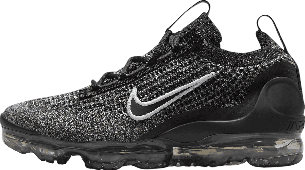 Nike Air VaporMax 2021 FK GS Black / White