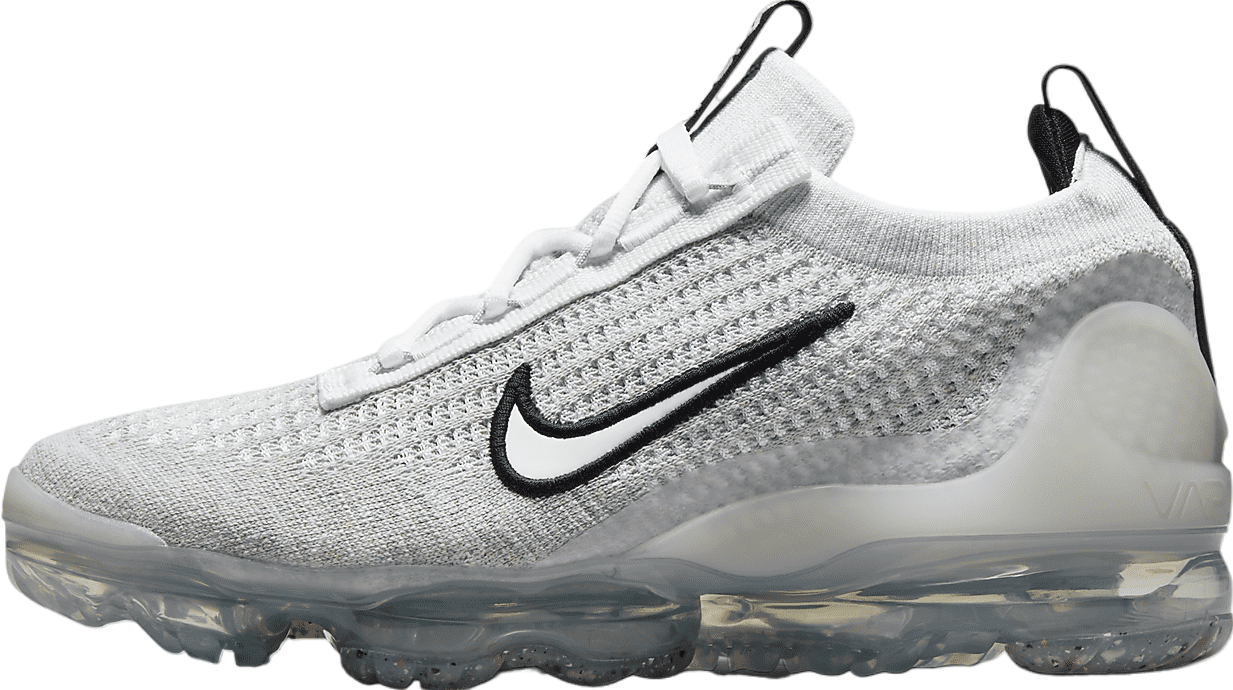 Nike Air VaporMax 2021 FK GS White / Black