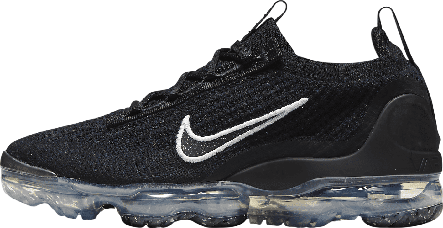 Nike Air Vapormax 2021 FK WMNS Black / Metallic Silver