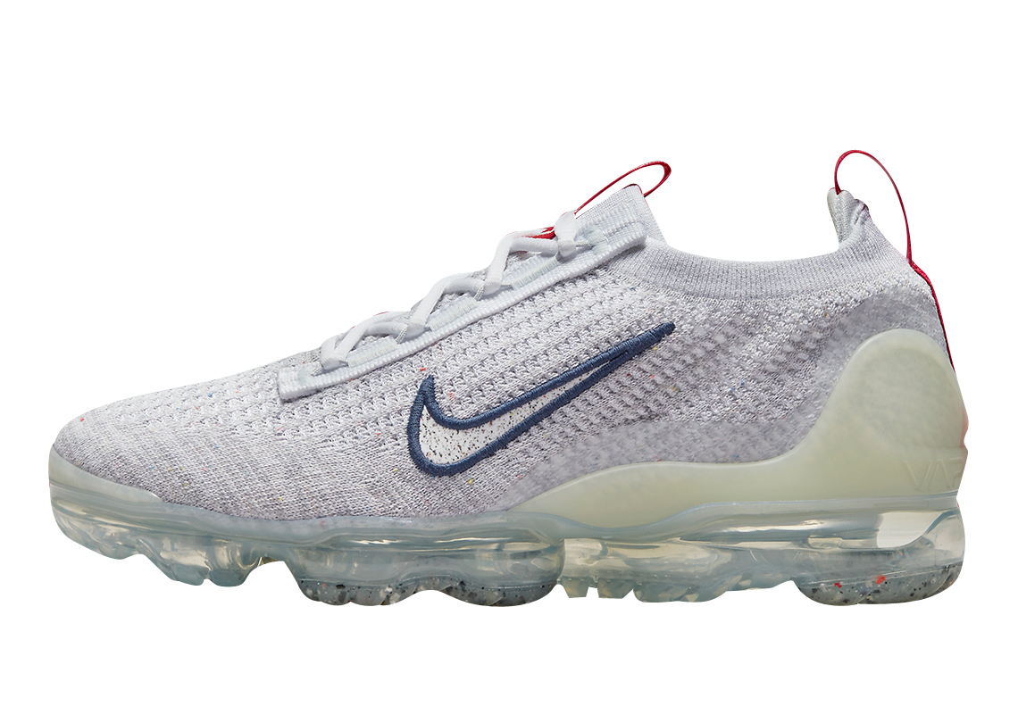 Nike Air VaporMax 2021 Grey Navy