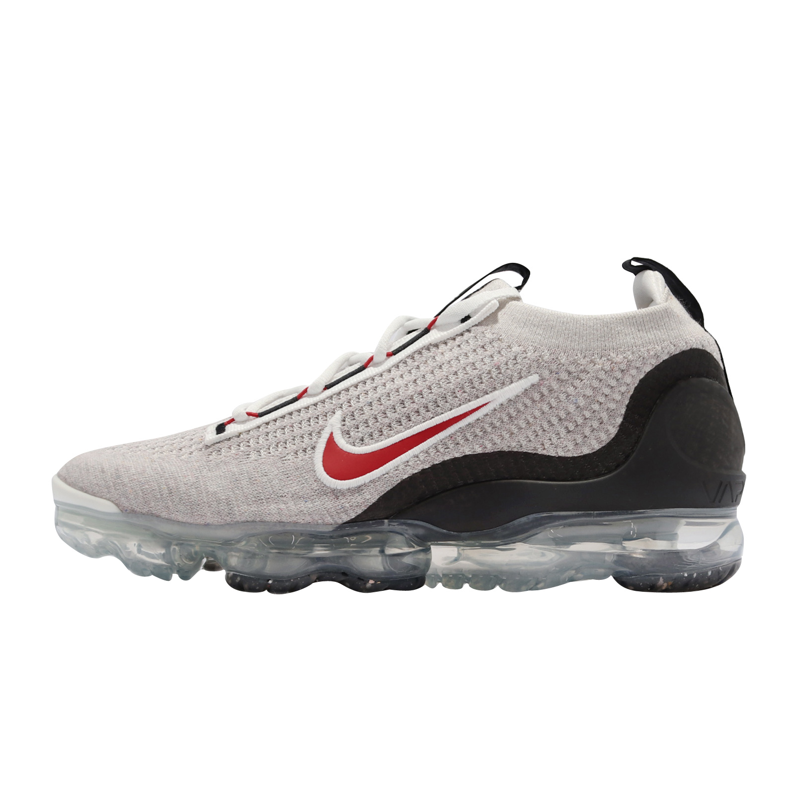 Nike Air Vapormax 2021 Light Bone University Red