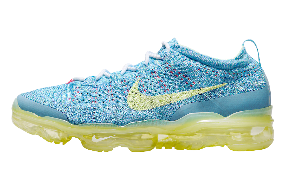 Nike Air VaporMax 2023 Flyknit Baltic Blue