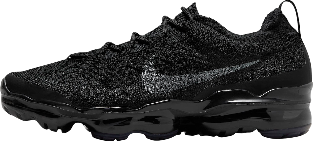 靴 nike vapormax 2023 flyknit triple black Nike Air VaporMax 2023 Flyknit Black Anthracite Men's