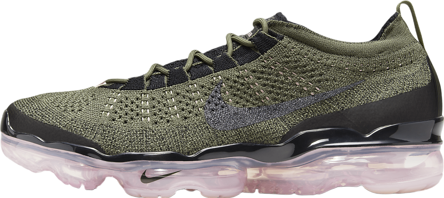 Nike Air VaporMax 2023 Flyknit Medium Olive / Pink Oxford