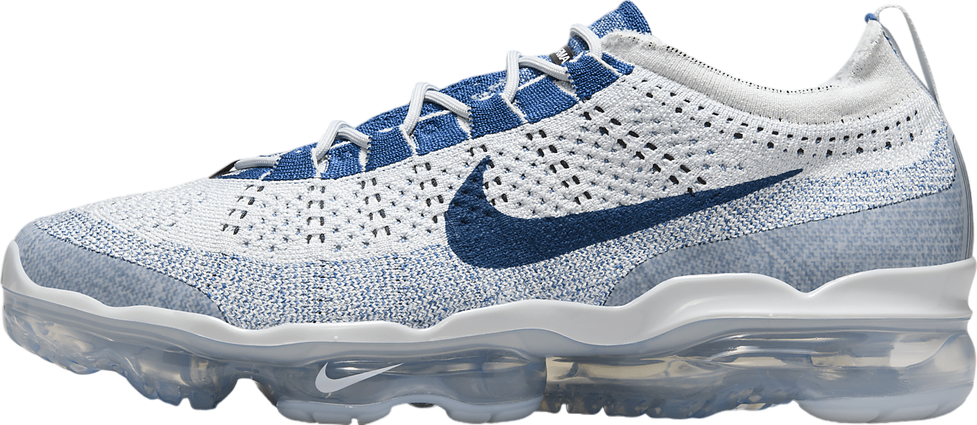 Nike Air Vapormax 2023 Flyknit Pure Platinum / Glacier Blue