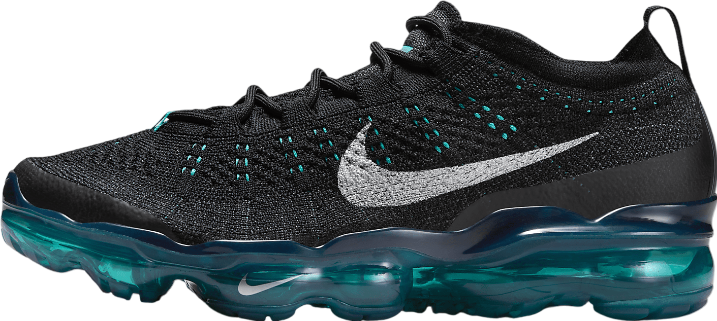 Nike Air VaporMax 2023 Flyknit WMNS Black / Rapid Teal