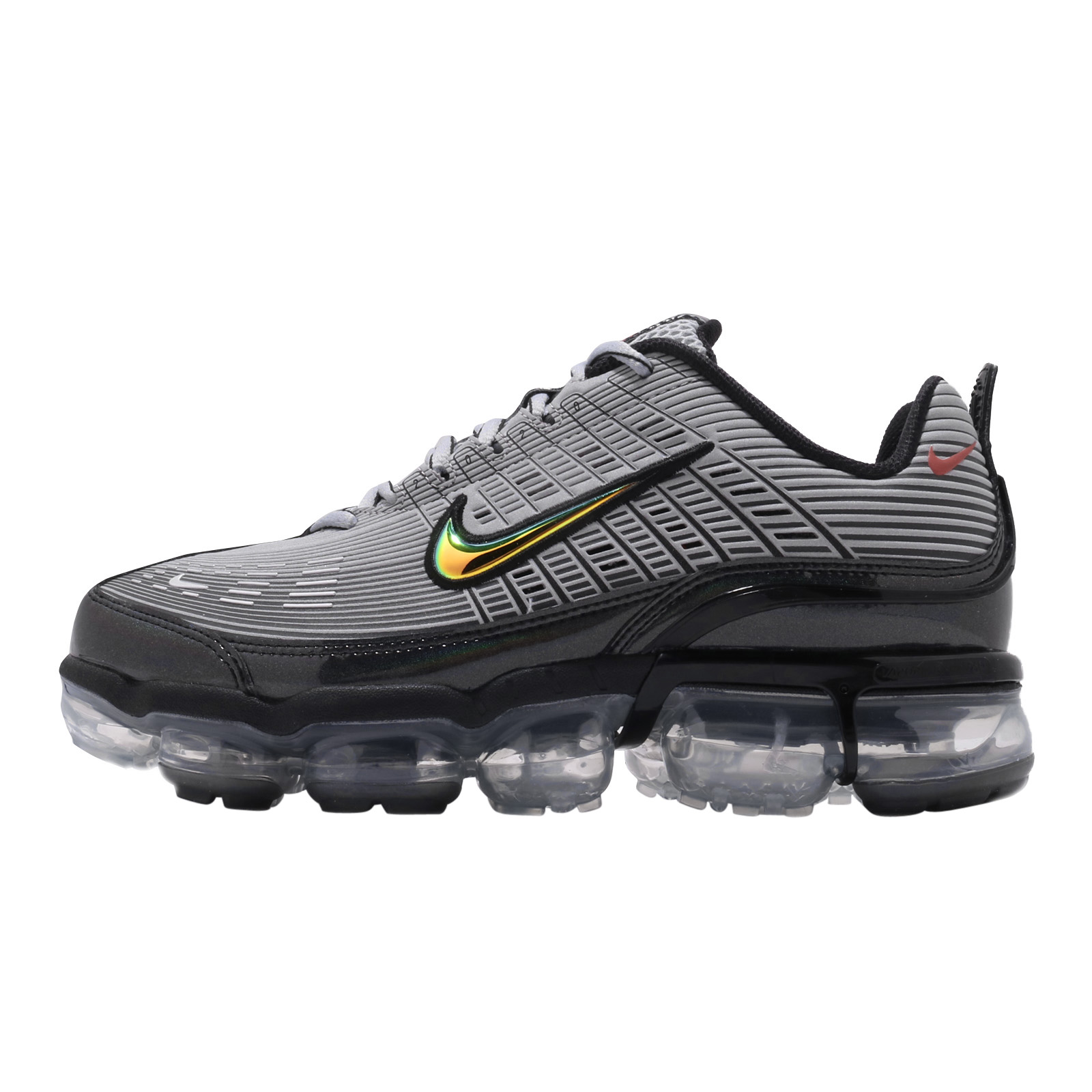 Nike Air Vapormax 360 Metallic Silver Metallic Dark