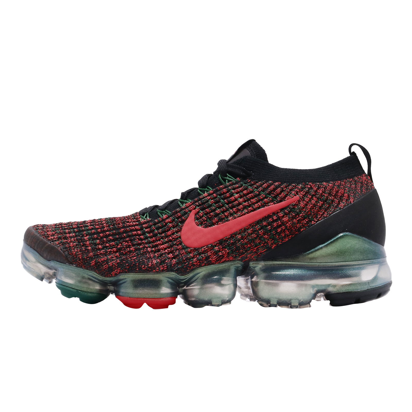 Nike Air VaporMax Flyknit 3 Black Ember Glow