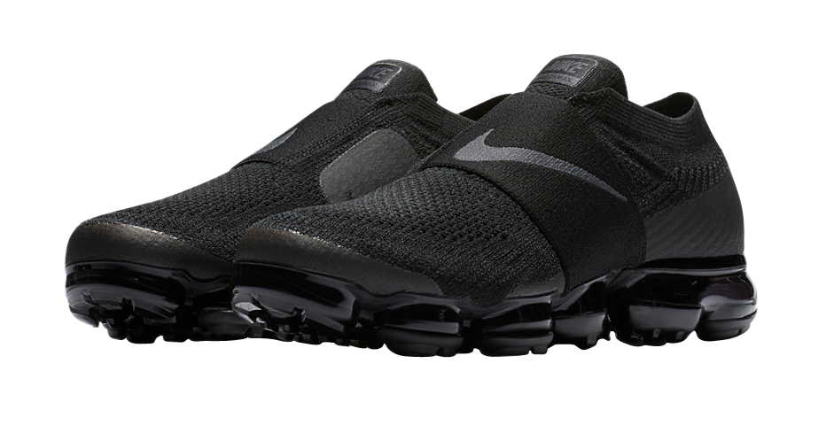 Nike Air VaporMax Moc Triple Noir