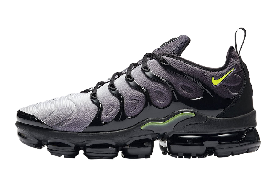 Nike Air VaporMax Plus Black Volt