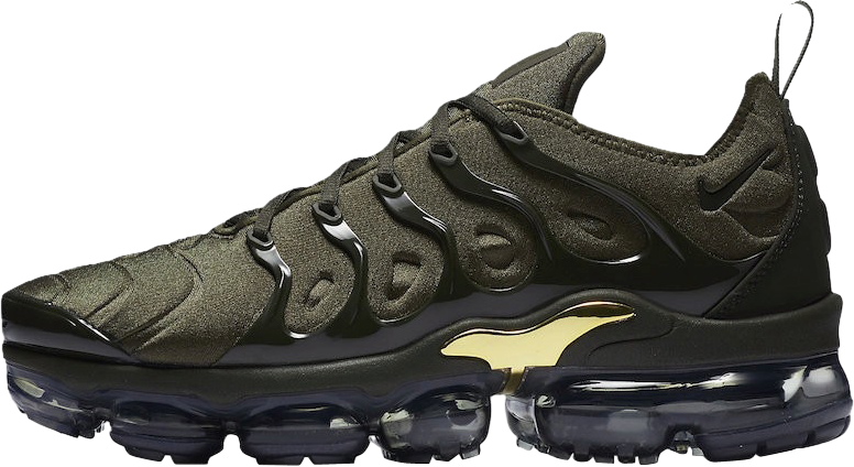 Nike Air VaporMax Plus Black / Volt - Mar 2019 - 924453-015