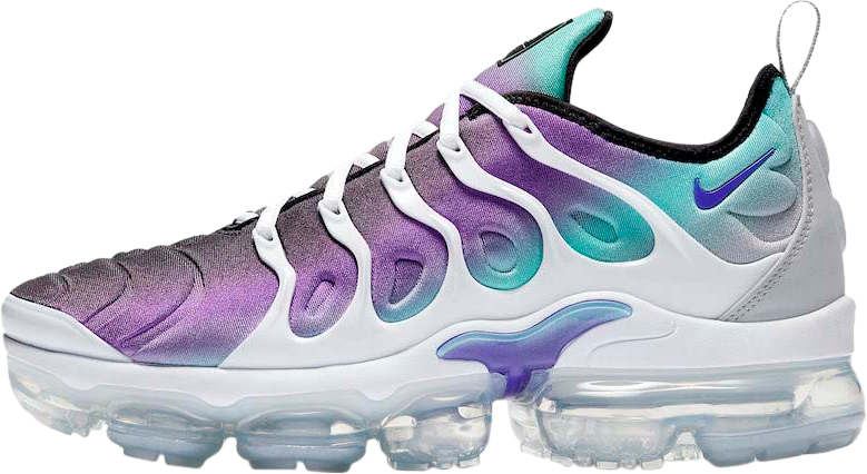 nike vapor max plus sunset