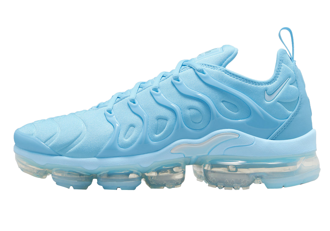 Nike Air VaporMax Plus University Blue