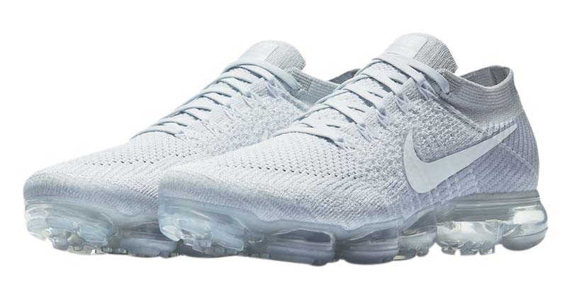 Nike Air VaporMax Pure Platinum