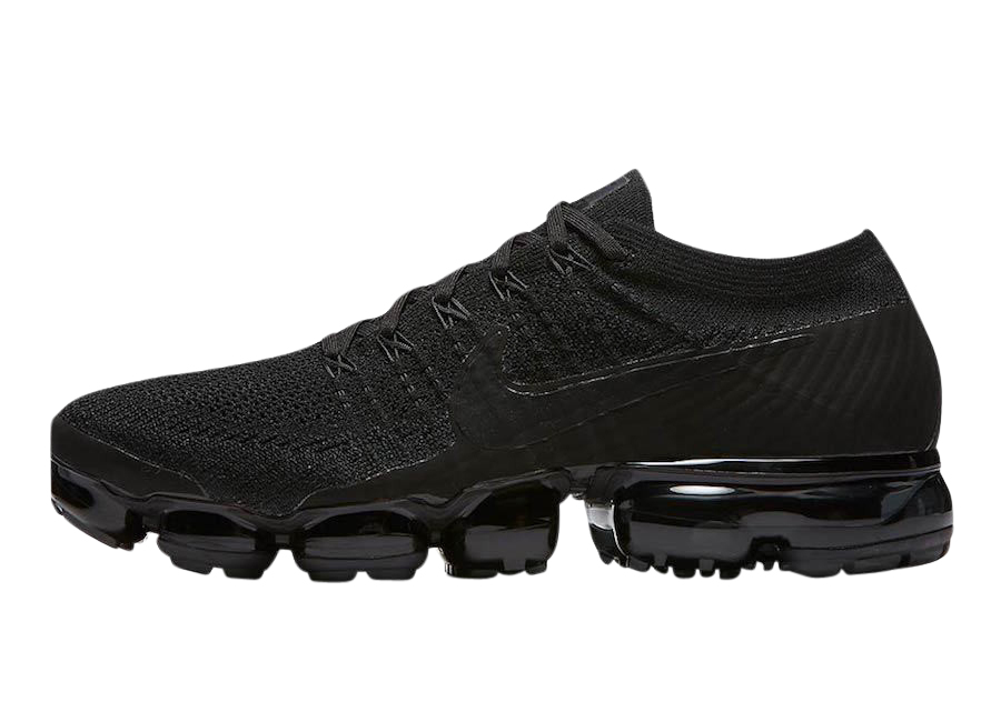 Nike Air VaporMax Triple Black 2.0