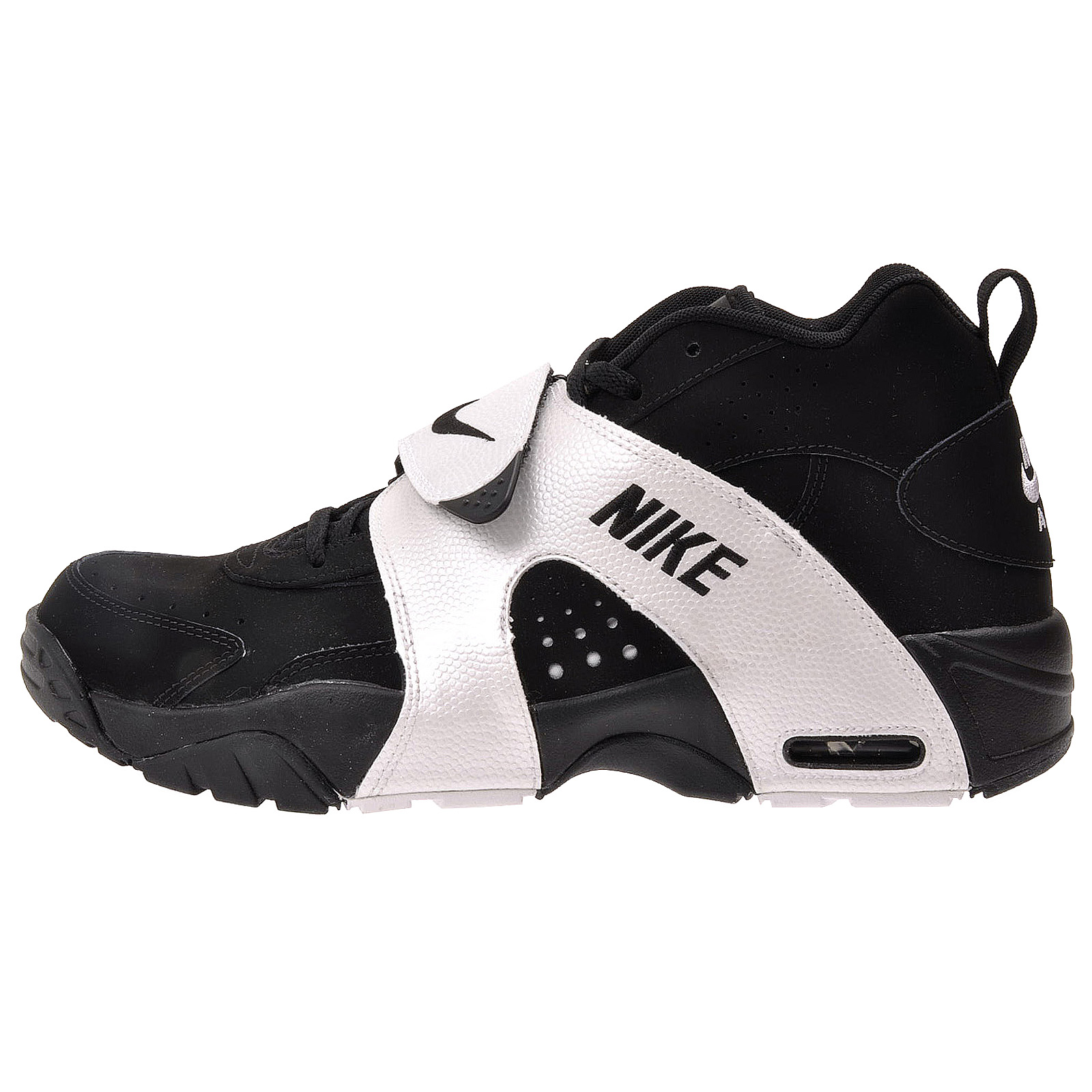 Nike Air Veer Black Black White Jul 2013 599442002 KicksOnFire