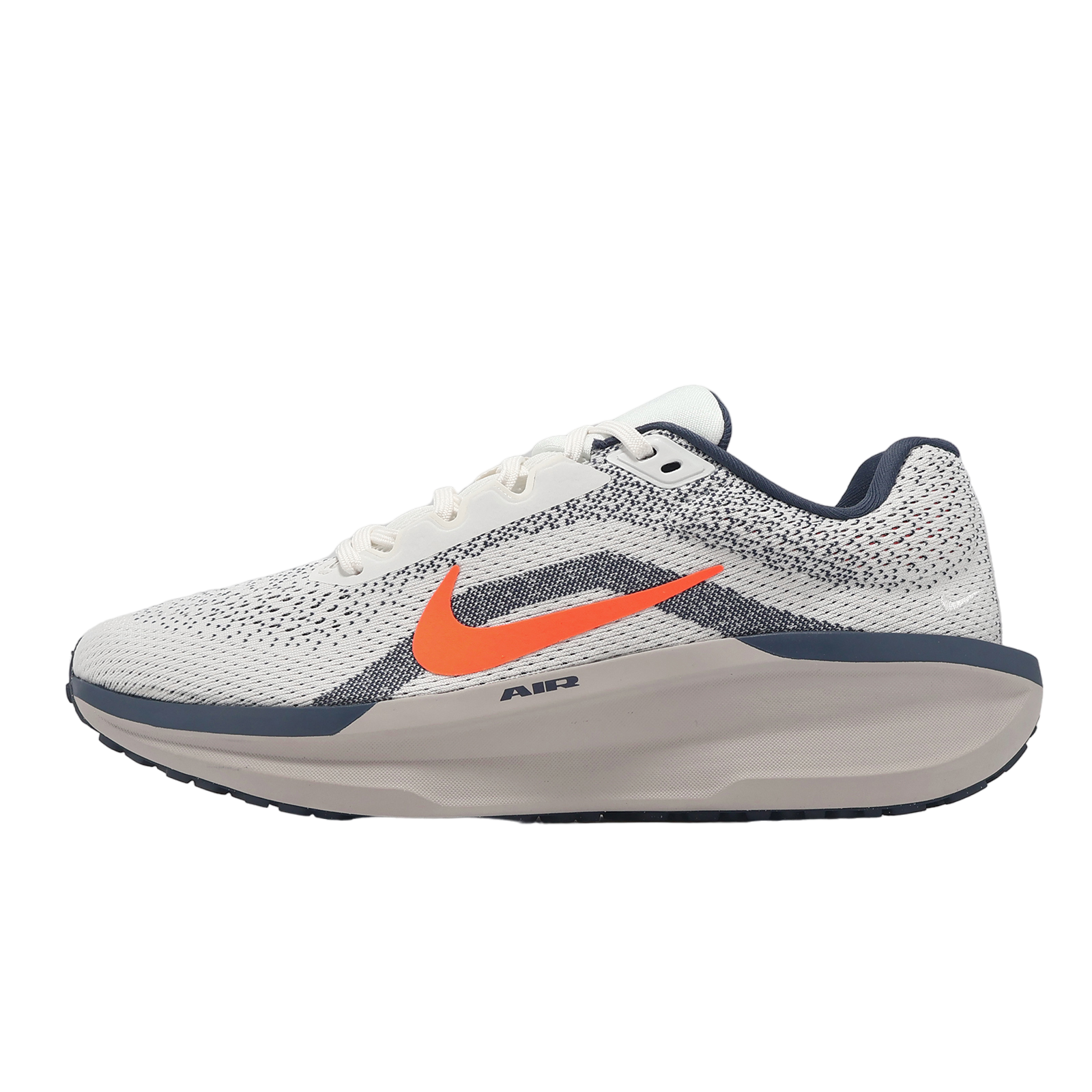 Nike Air Winflo 11 Sail / Lime - Jul 2024 - FJ9509101