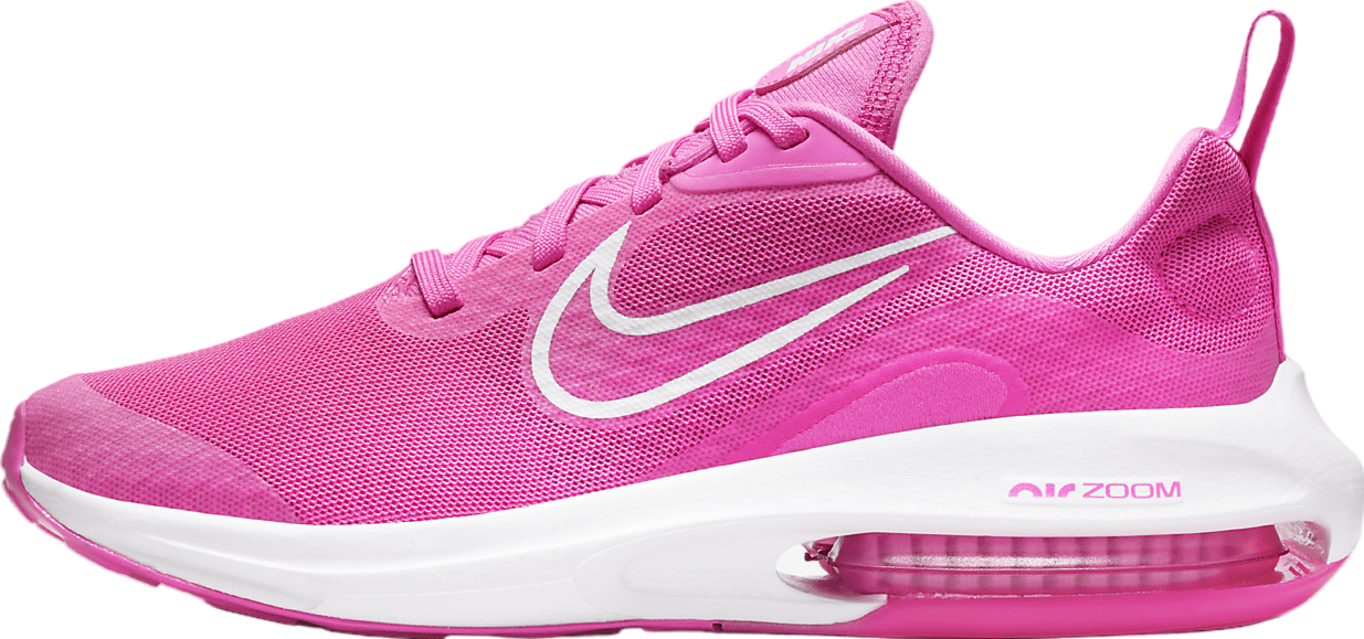 Nike Air Zoom Arcadia 2 GS Laser Fuchsia / White - Dec 2023