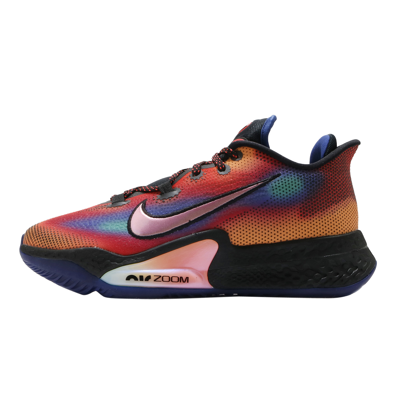 Nike Air Zoom BB NXT EP Thermography