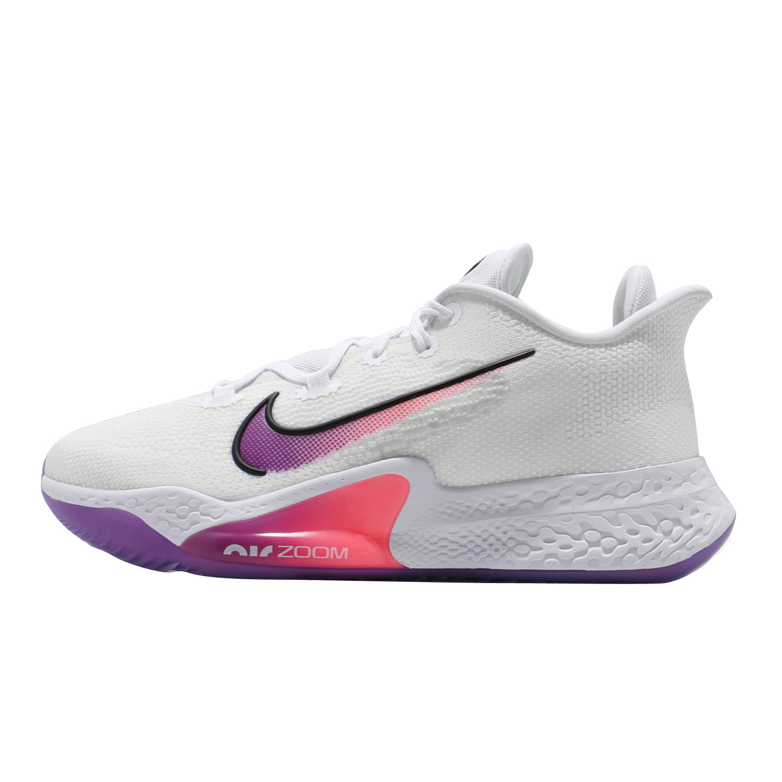 Nike Air Zoom BB NXT EP White Hyper Violet