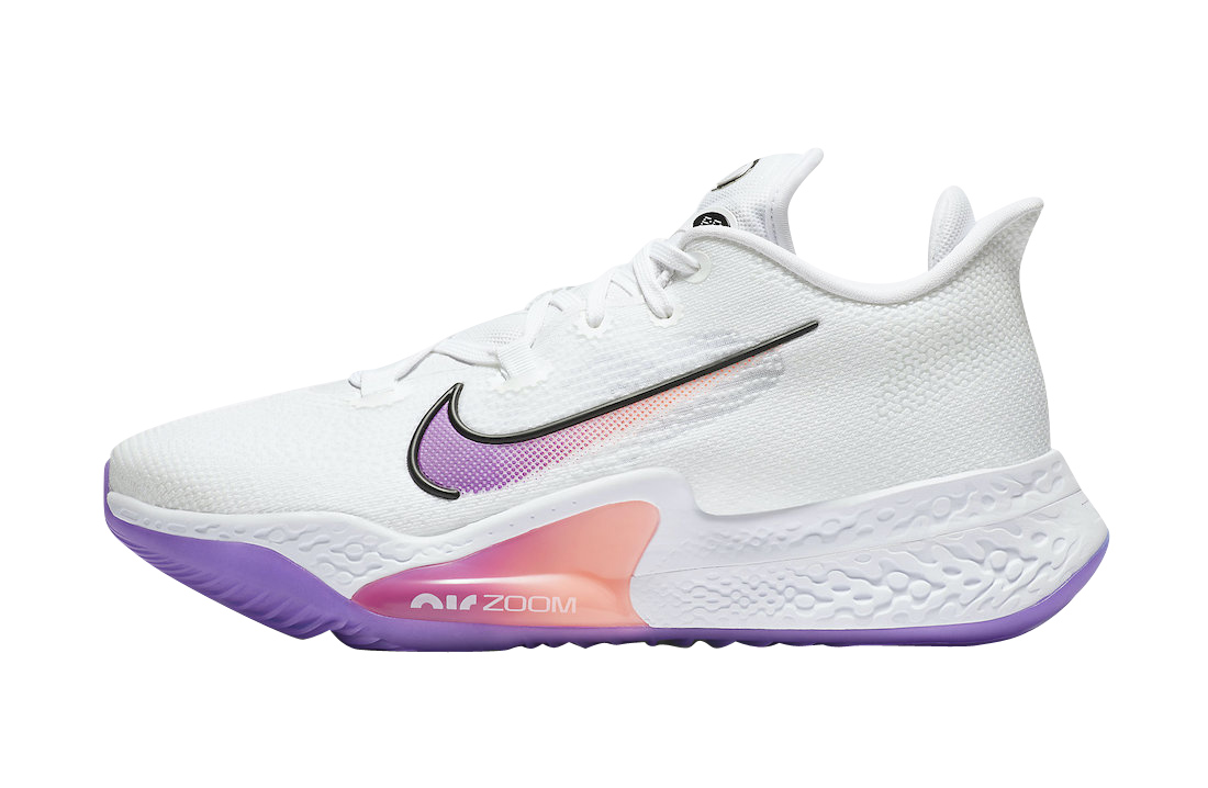 Nike Air Zoom BB NXT White Hyper Violet