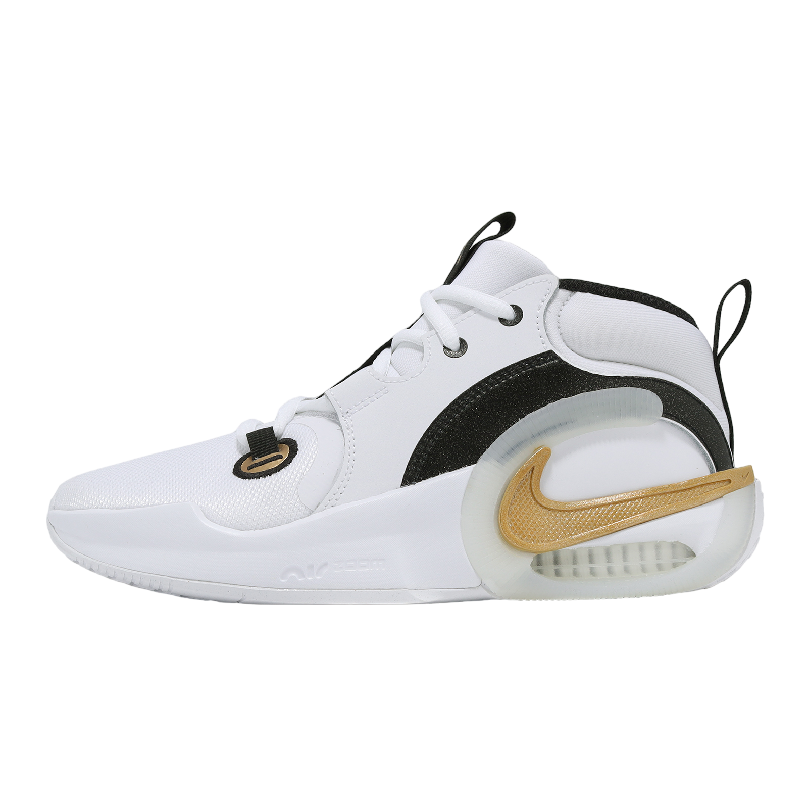 Nike Air Zoom Crossover 2 GS White / Metallic Gold