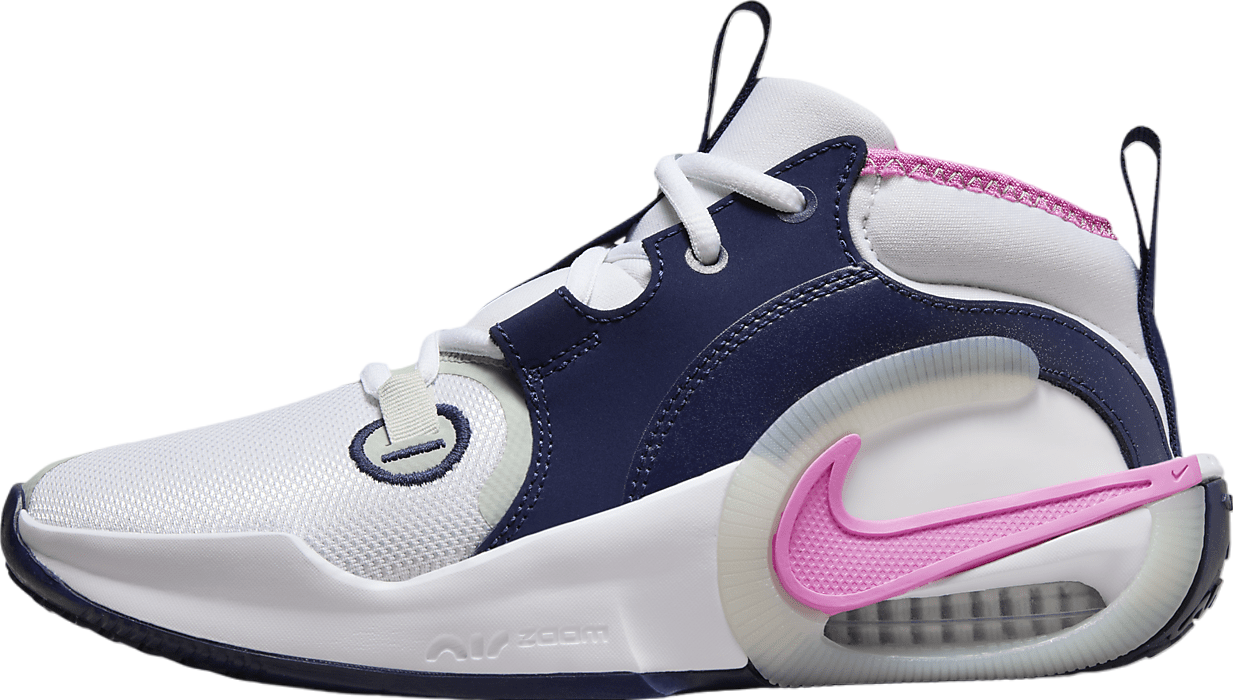 Nike Air Zoom Crossover 2 GS White / Midnight Navy