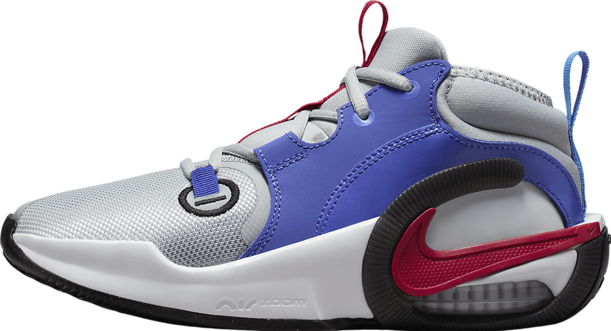 Nike Air Zoom Crossover 2 GS Wolf Grey / Black - Sep 2024