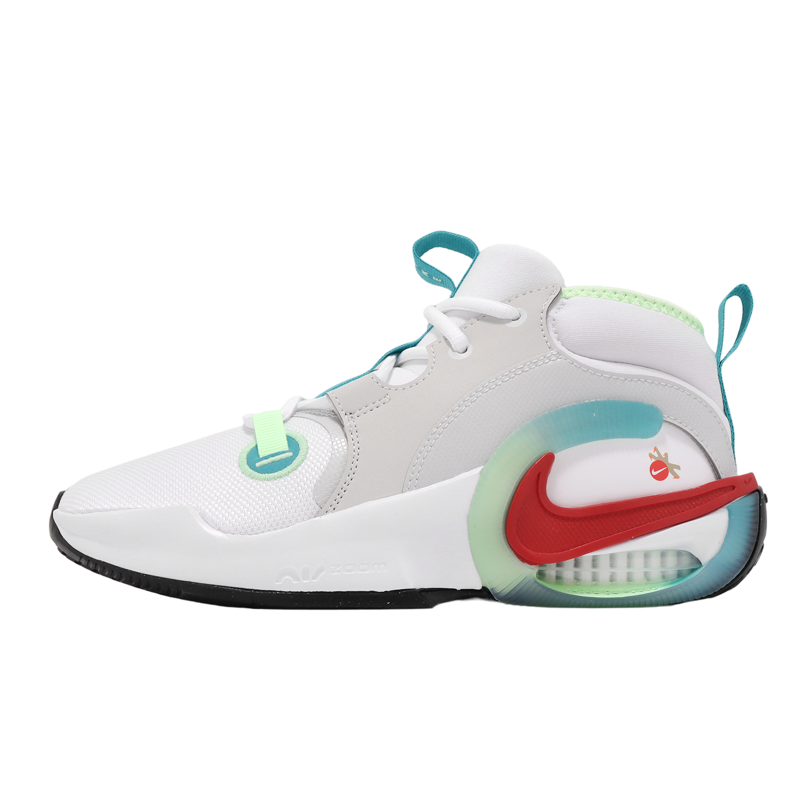 Nike Air Zoom Crossover 2 SE GS White / University Red