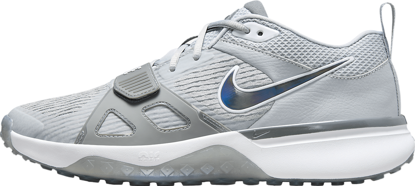 Nike Air Zoom Diamond Elite Turf Wolf Grey / Cool Grey