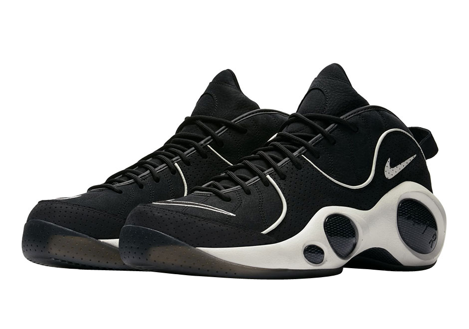 Nike Air Zoom Flight 95 Black