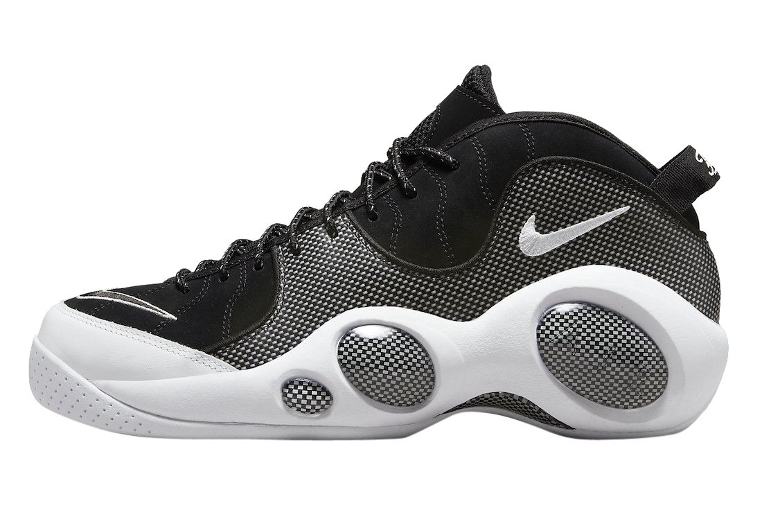 Nike Air Zoom Flight 95 OG Black Metallic 2022