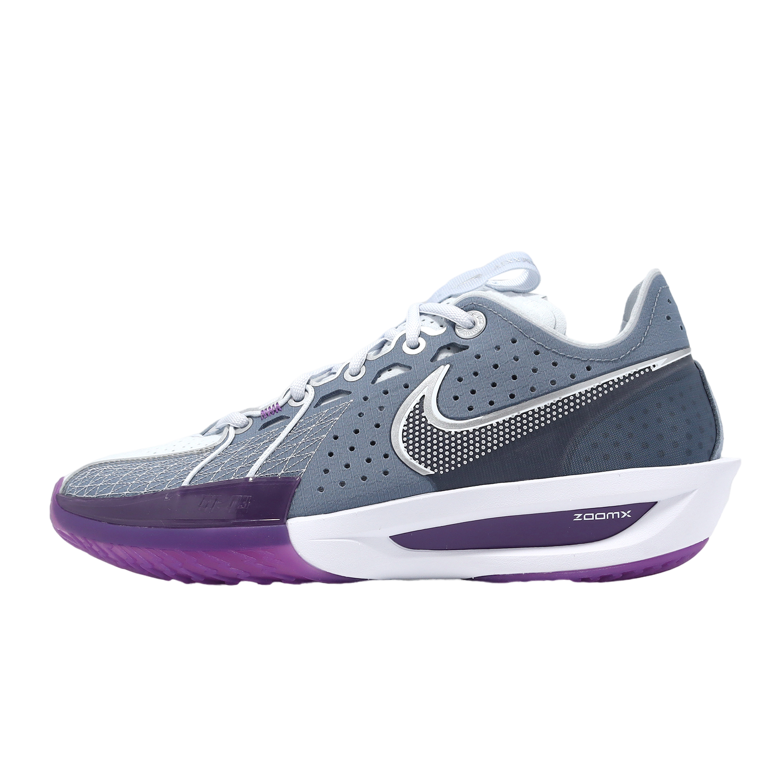 Nike G.T. Cut 3 EP Black / White - Oct 2024 - DV2918004