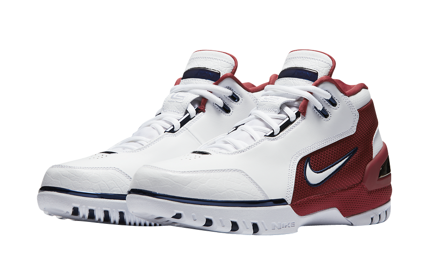 Nike Air Zoom Generation First Game Home