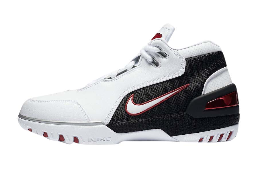 Nike Air Zoom Generation First Game