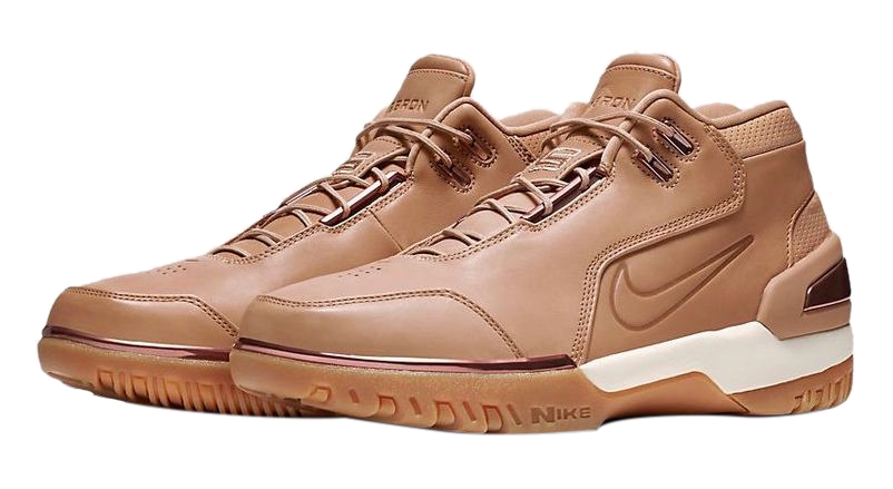 Nike Air Zoom Generation Vachetta Tan