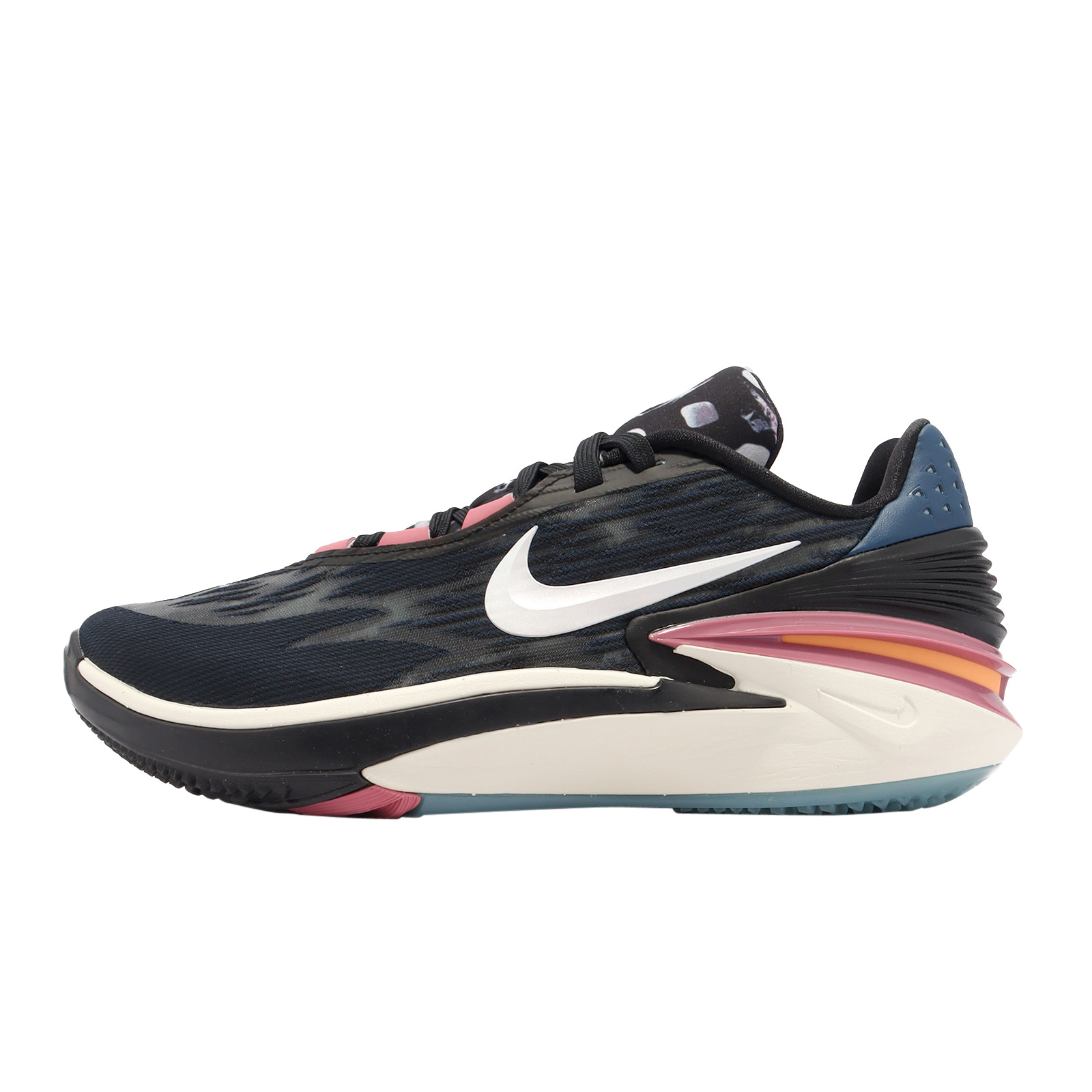 Nike Air Zoom GT Cut 2 Black Metallic Summit White