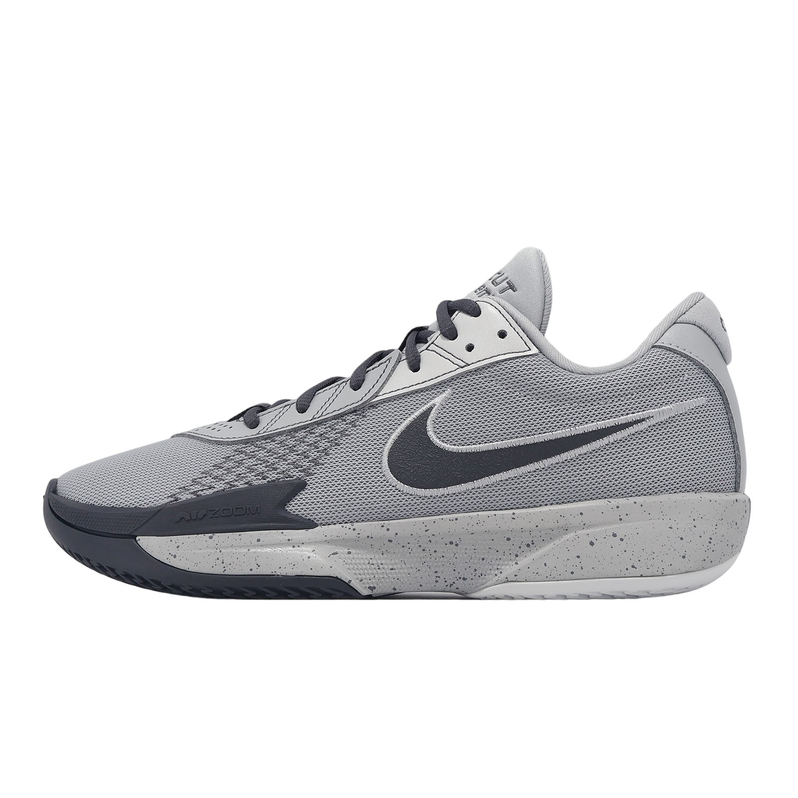 Nike Air Zoom GT Cut Academy EP Lt Smoke Grey / Photon Dust