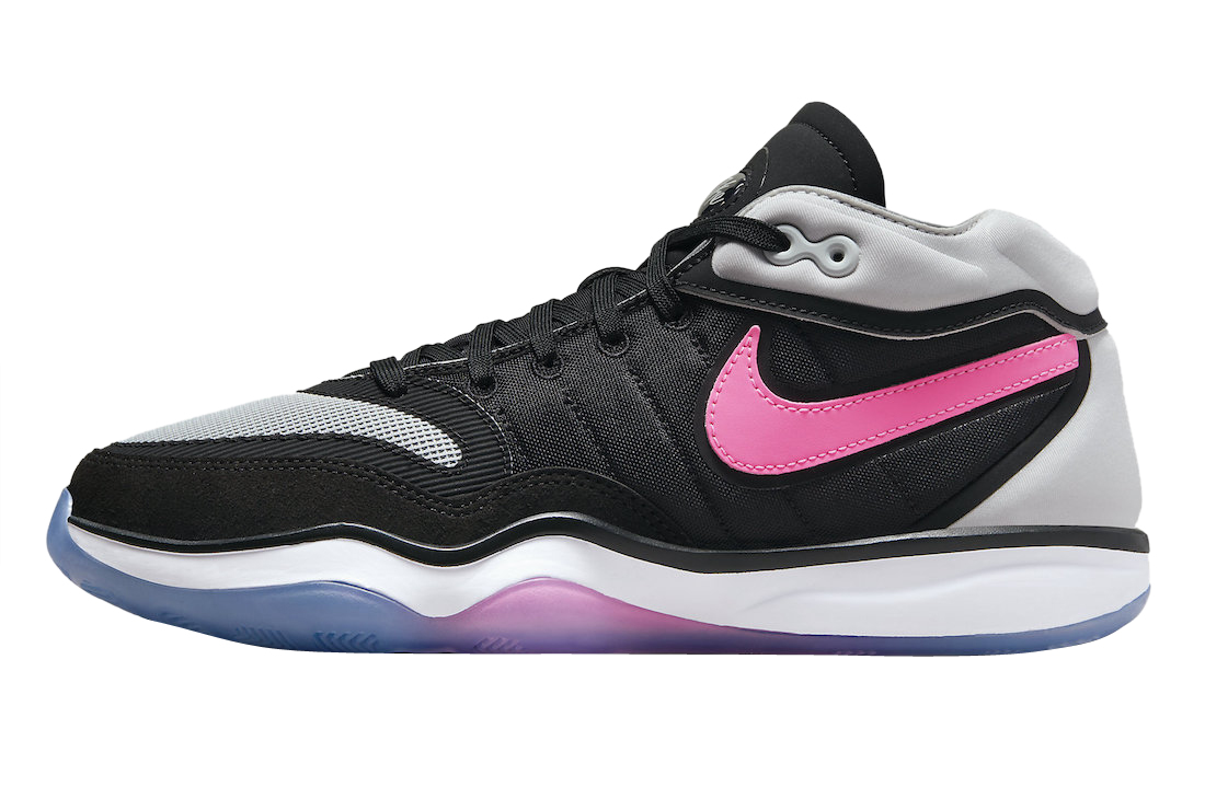 Nike Air Zoom GT Hustle 2 Black Pink Foam