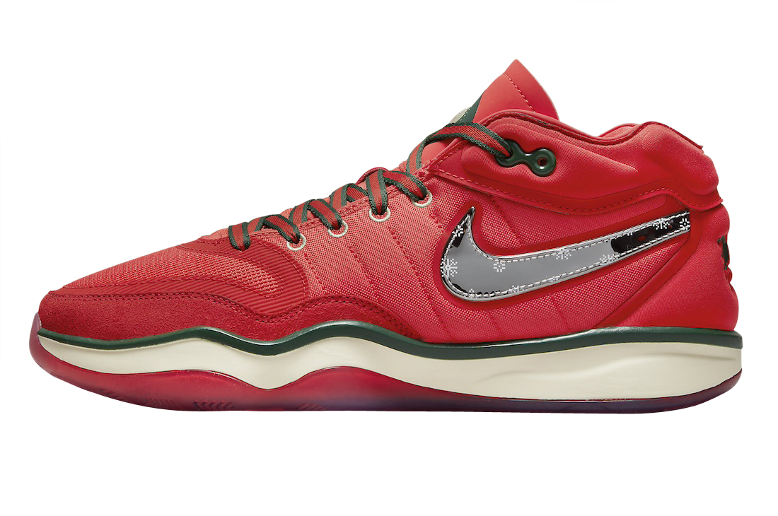 Nike Air Zoom GT Hustle 2 Christmas