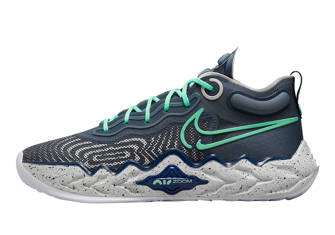 Nike Air Zoom GT Run Navy Mint