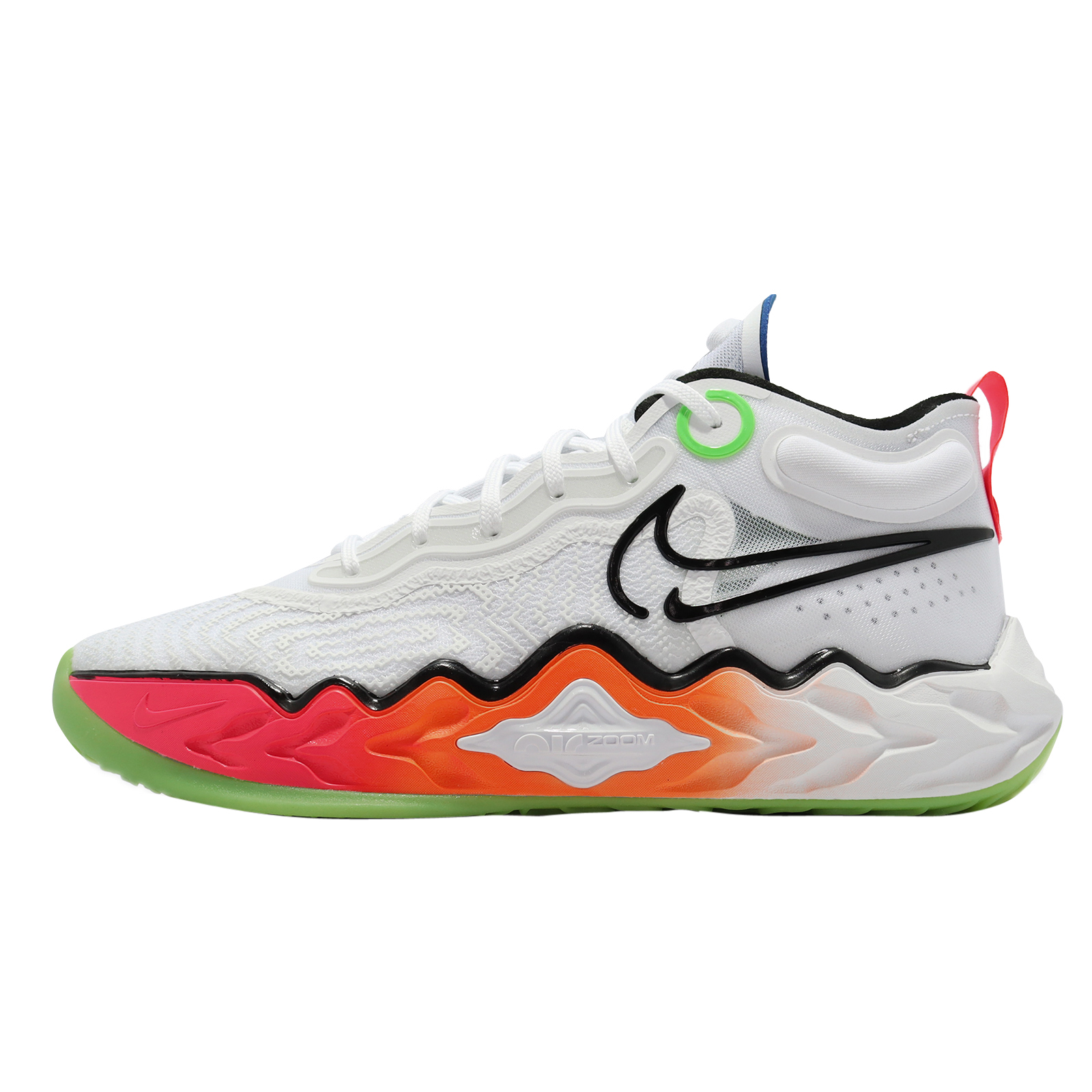 Nike Air Zoom GT Run White Black Green Strike