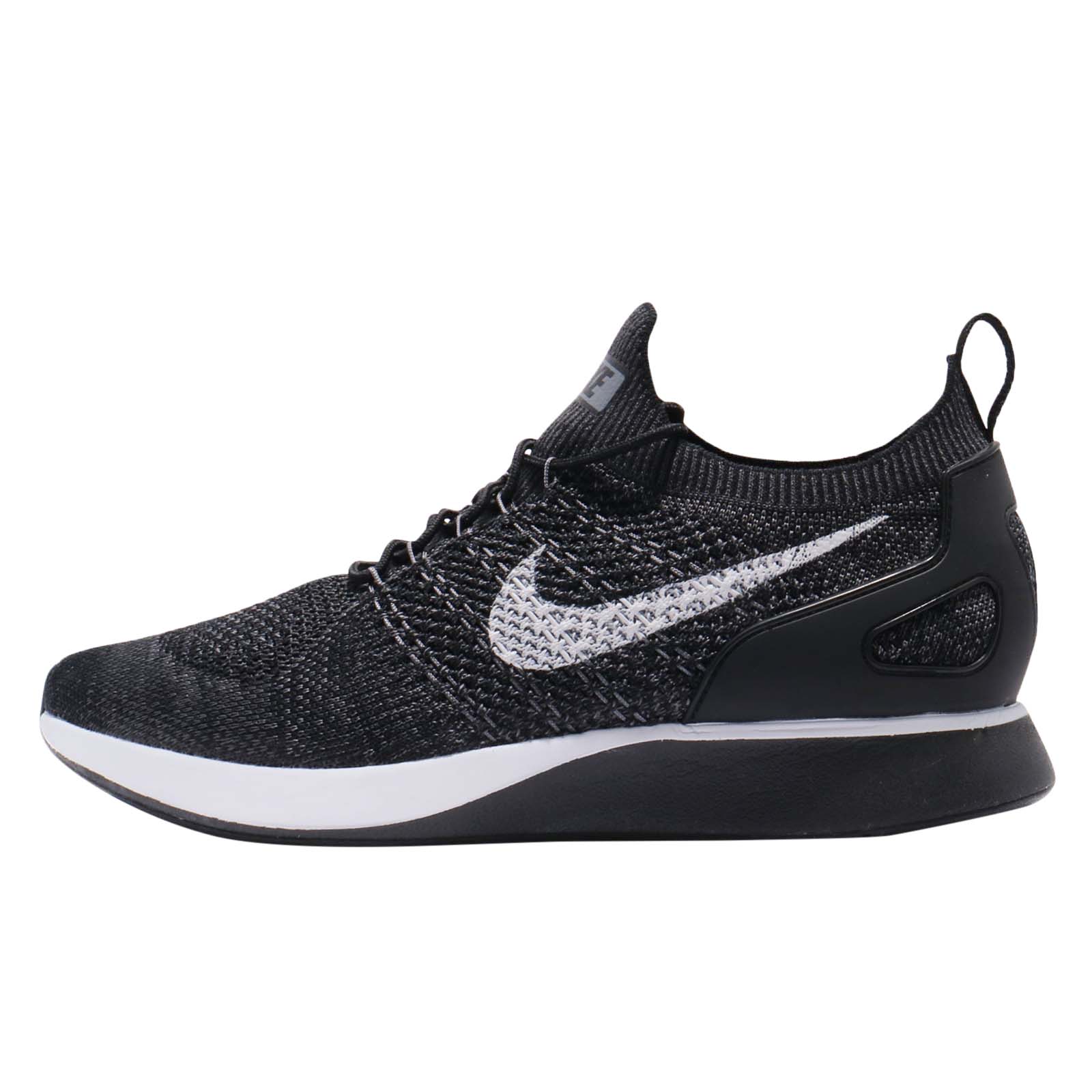 Nike Air Zoom Mariah Flyknit Racer Black Pure Platinum