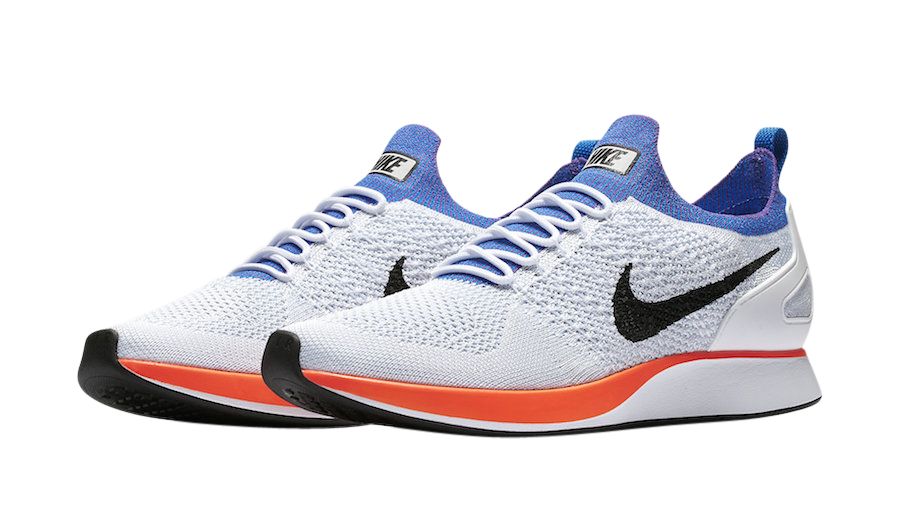 Nike Air Zoom Mariah Flyknit Racer Hyper Crimson