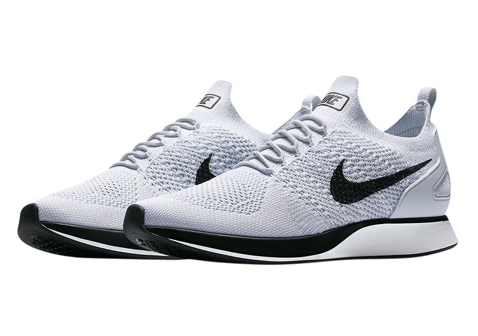 Nike Air Zoom Mariah Flyknit Racer Pure Platinum