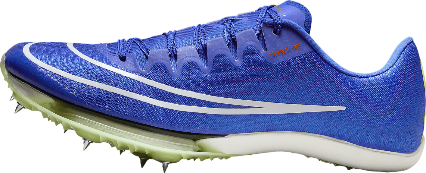 Nike Air Zoom Maxfly Racer Blue / Lime Blast - Oct 2023 - DH5359