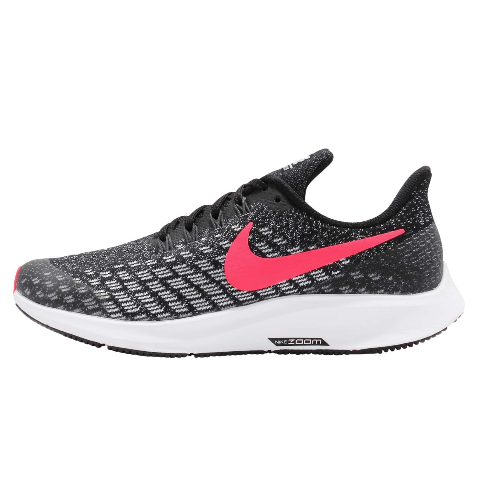 Nike Air Zoom Pegasus 35 GS Black Racer Pink