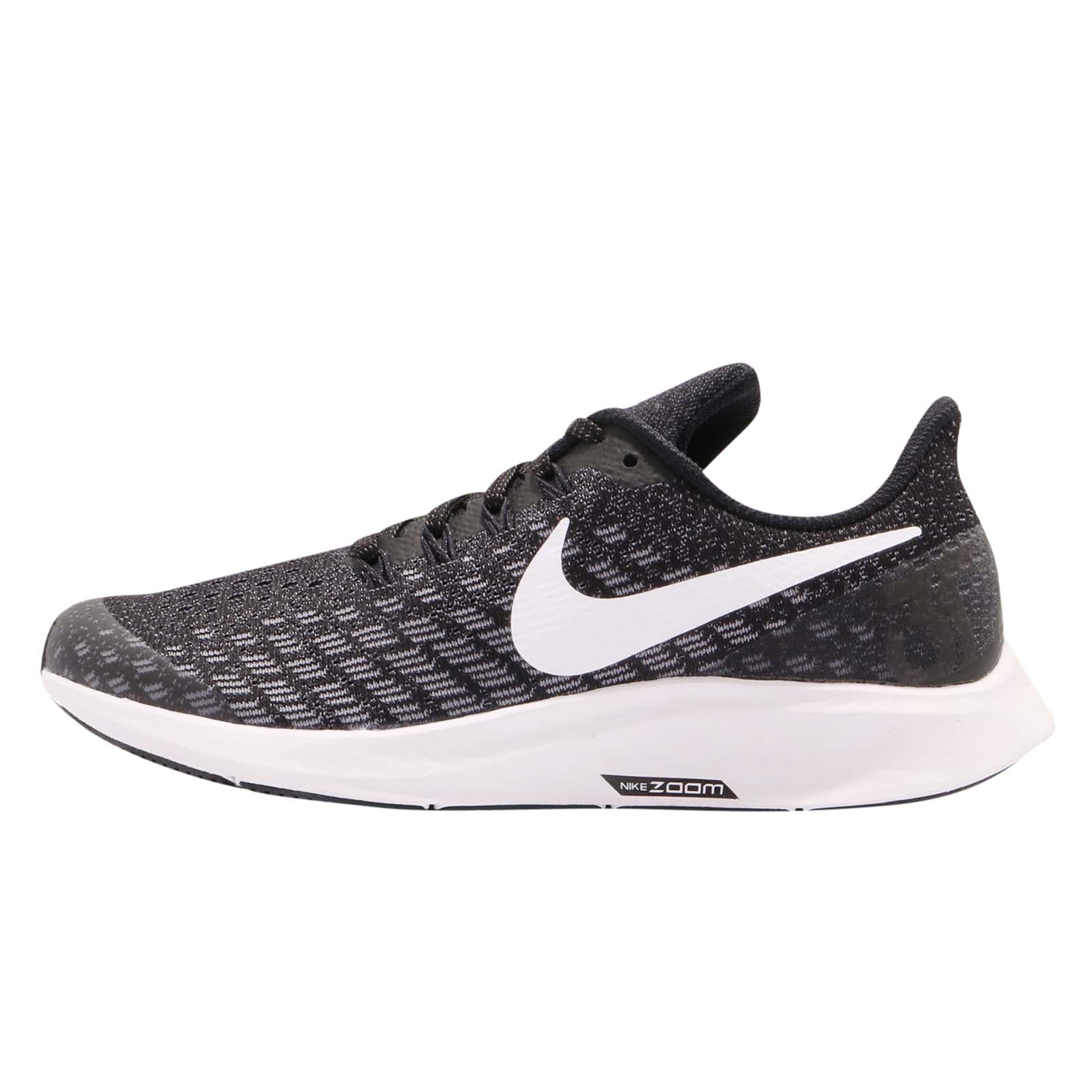 Nike Air Zoom Pegasus 35 GS Black White