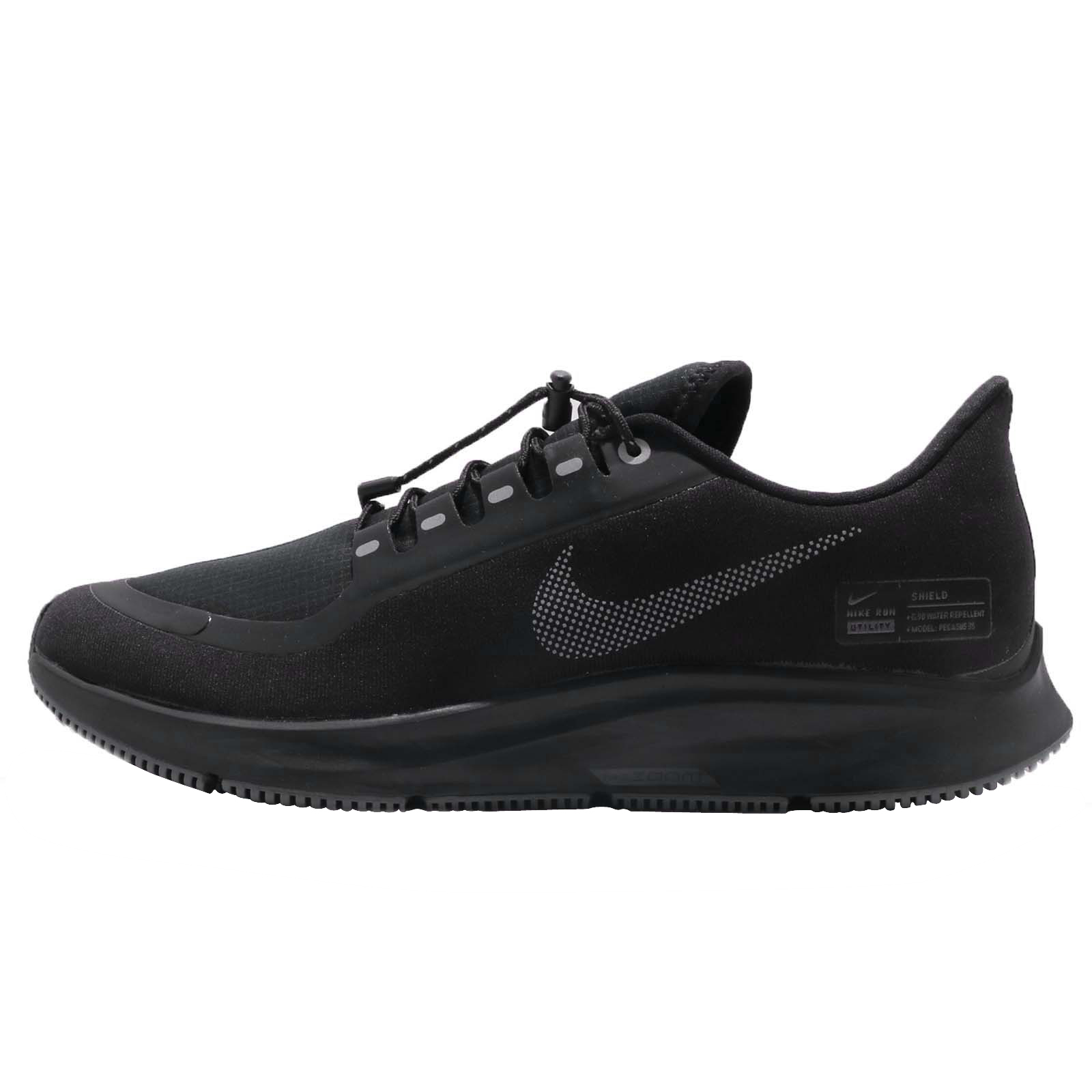 Nike Air Zoom Pegasus 35 Shield Black Anthracite Dark Grey